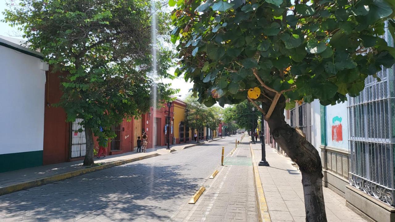 Oaxaca Departments Independencia Lägenhet Exteriör bild
